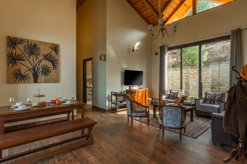 Amulyam Villa - Mukteshwar – 4 bedroom villa in Nainital, Uttarakhand
