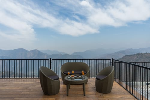 3 Double Rooms @ Mana – 3 bedroom villa in Rishikesh, Uttarakhand