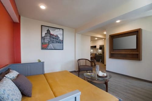 Baljees Melville Utopia Apartments | 1-BHK | Kitchen | Lift  – 1 bedroom villa in Shimla, Himachal Pradesh