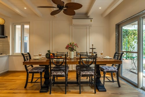 Casa Aura - Siolim – 4 bedroom villa in North Goa, Goa