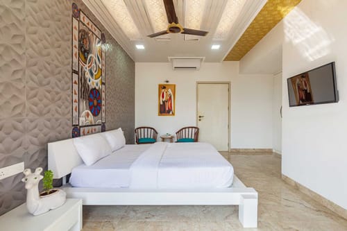 Shanti @ Ayurkutir – 2 bedroom villa in Lonavala, Maharashtra