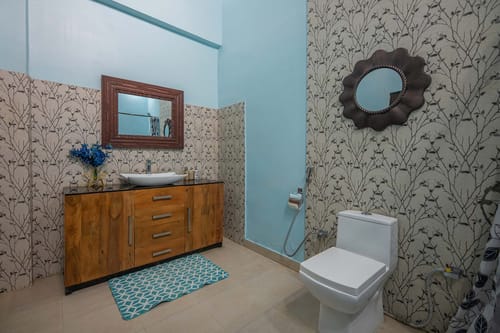 Spirits Unplugged w/ Outdoor Pool – 4 bedroom villa in Shimla, Himachal Pradesh