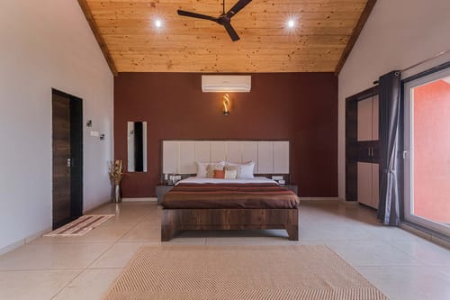Aashiyaana @ Asanjo Villa - Near Pawna – 4 bedroom villa in Pune, Maharashtra