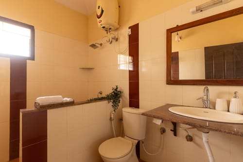 Three Rivers - Coorg – 4 bedroom villa in Coorg, Karnataka