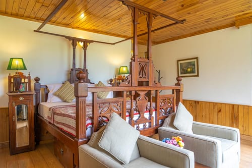 The WaterWillow – 5 bedroom villa in Manali, Himachal Pradesh