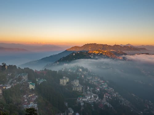 Virginia @ Albert Estate – 6 bedroom villa in Mussoorie, Uttarakhand