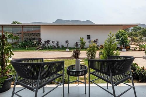 The Grand Ten – 10 bedroom villa in Karjat, Maharashtra