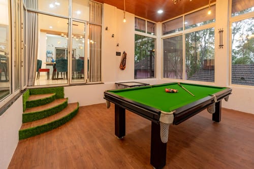Idyll Hills – 3 bedroom villa in Panchgani, Maharashtra