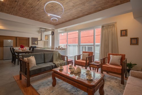 Aspen @ Elysium Estate – 2 bedroom villa in Shimla, Himachal Pradesh