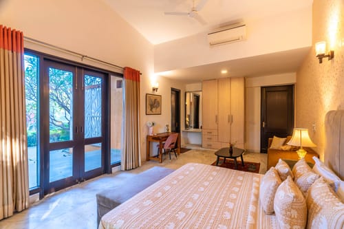 The Manvi Estate – 10 bedroom villa in Delhi-ncr, Delhi