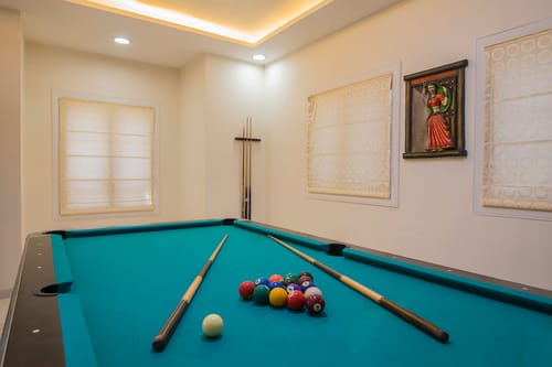 Maximus Villa – 6 bedroom villa in Lonavala, Maharashtra