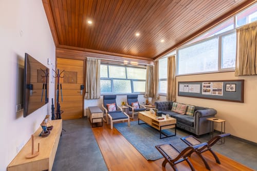 Elm @ Elysium Estate – 2 bedroom villa in Shimla, Himachal Pradesh