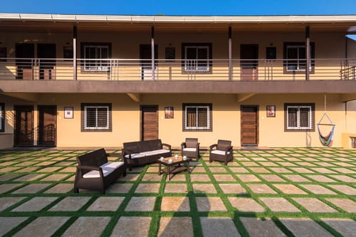 Asanjo Villa - Mulshi – 6 bedroom villa in Lonavala, Maharashtra
