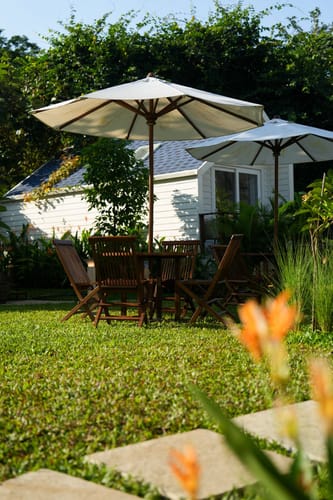 Cottages @ Luma - 350 mtr from Mandwa Jetty – 5 bedroom villa in Alibaug, Maharashtra