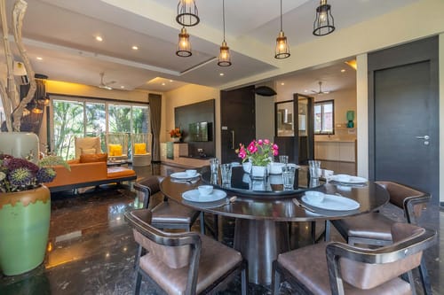 Verde Villa – 4 bedroom villa in Lonavala, Maharashtra