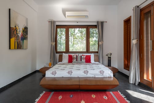 Hideaway to Heaven – 4 bedroom villa in Nashik, Maharashtra