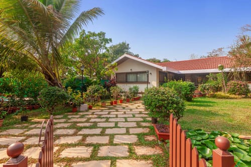 Casa Palmera – 6 bedroom villa in Alibaug, Maharashtra