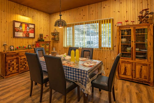 Villa Clouds Haven - Pangot – 3 bedroom villa in Nainital, Uttarakhand