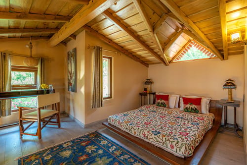Ethereal – 3 bedroom villa in Mukteshwar, Uttarakhand