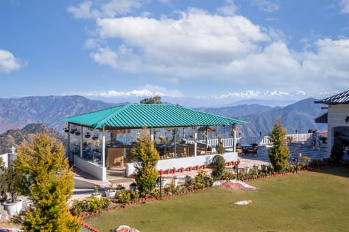 Barefoot Bunglow – 3 bedroom villa in Mussoorie, Uttarakhand