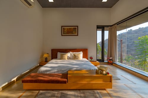 Sage Scenery – 2 bedroom villa in Udaipur, Rajasthan