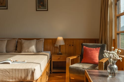 Mantra @ Himalayan Retreat