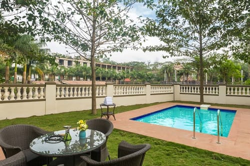 Vista Greenwoods Seven Villa – 5 bedroom villa in Lonavala, Maharashtra