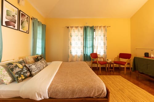 Three Rivers - Coorg – 4 bedroom villa in Coorg, Karnataka