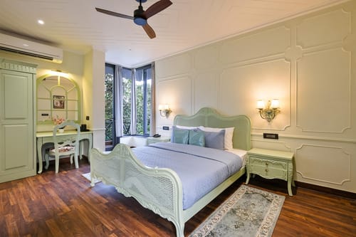 Villa Sierra Sky – 3 bedroom villa in Dehradun, Uttarakhand