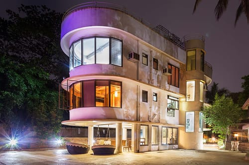 The Boulevard Villa – 4 bedroom villa in Lonavala, Maharashtra