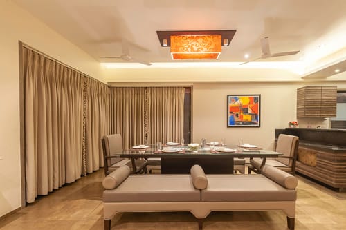 Villa Maira – 4 bedroom villa in Lonavala, Maharashtra