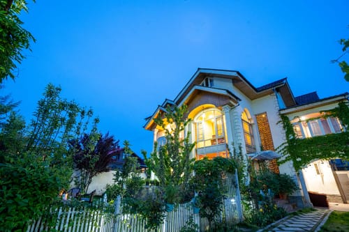 Ivy Manor – 3 bedroom villa in Srinagar, Jammu And kashmir