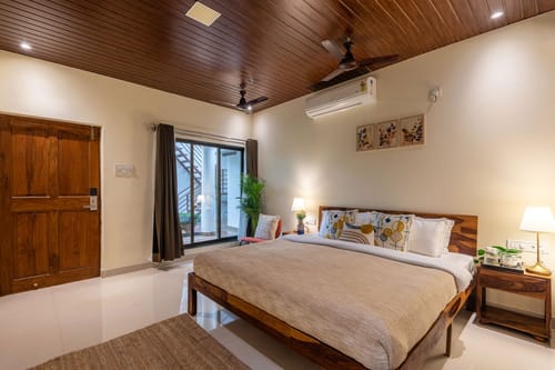 Silver Leaf – 6 bedroom villa in Alibaug, Maharashtra