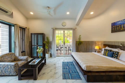Windy Ridge – 4 bedroom villa in Lonavala, Maharashtra