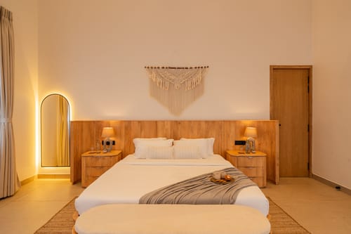 Casa Ekam | Luxe 4-BHK Villa With Pvt Pool, Patio & Contemporary Design – 4 bedroom villa in North Goa, Goa