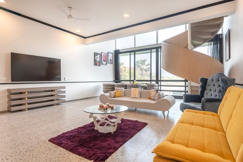 Dreamsville Apartment – 2 bedroom villa in Alibaug, Maharashtra
