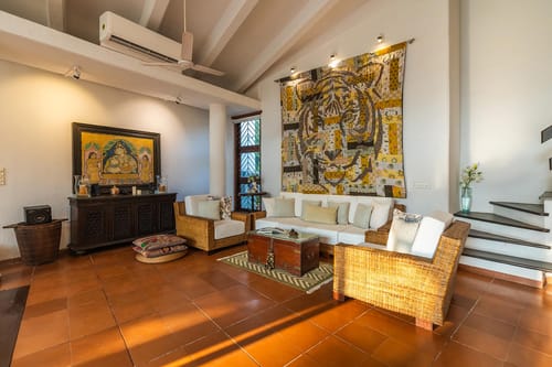 The Beach House – 3 bedroom villa in Alibaug, Maharashtra