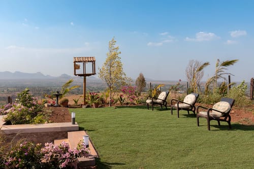 Oasis @ Sunset On The Lake - Igatpuri – 1 bedroom villa in Igatpuri, Maharashtra