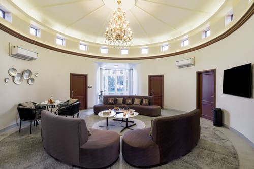 Mystic Castle – 3 bedroom villa in Jaipur, Rajasthan
