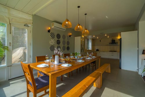 Aurora @ Riverside Symphony – 2 bedroom villa in Manali, Himachal Pradesh