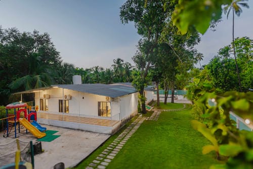 Sundream Palms – 6 bedroom villa in Alibaug, Maharashtra