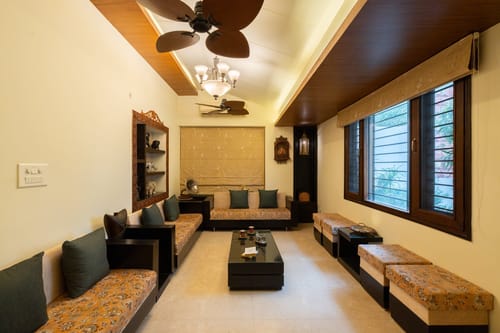 House of Palm – 4 bedroom villa in Jaipur, Rajasthan