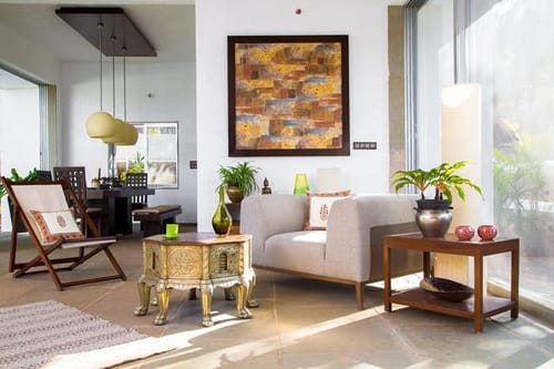 El House – 4 bedroom villa in Lonavala, Maharashtra