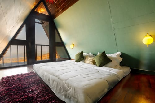 Peak & Paddle – 1 bedroom villa in Pune, Maharashtra