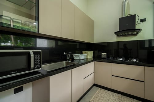 Aura @ M Villa – 3 bedroom villa in Bangalore, Karnataka