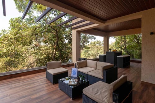 Inara - Khopoli – 3 bedroom villa in Lonavala, Maharashtra