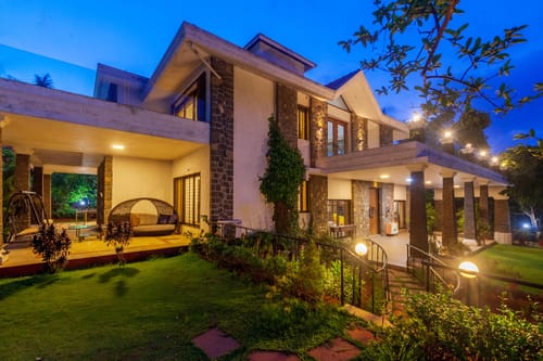 Vista Valencia Villa – 4 bedroom villa in Lonavala, Maharashtra