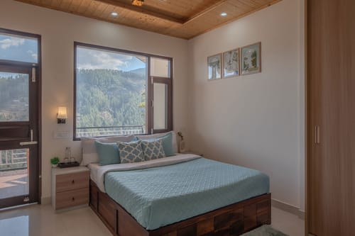 Saraiya House – 3 bedroom villa in Shimla, Himachal Pradesh