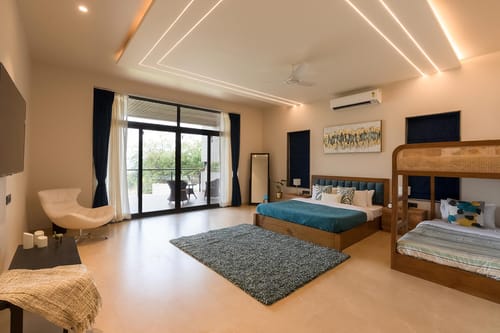Pearl Lakeview Mansion - Igatpuri – 5 bedroom villa in Igatpuri, Maharashtra