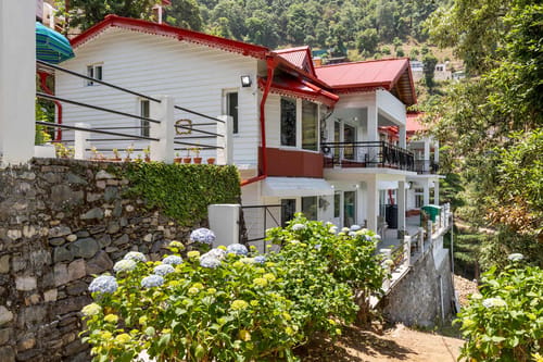 Sylvan Cottage - Gagar – 1 bedroom villa in Nainital, Uttarakhand
